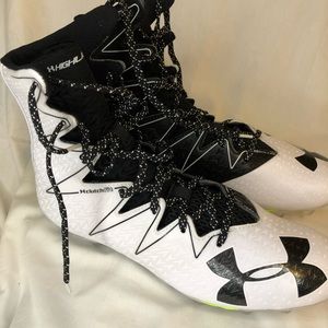 Under Armour Highlight MC Football Cleats NWOT
